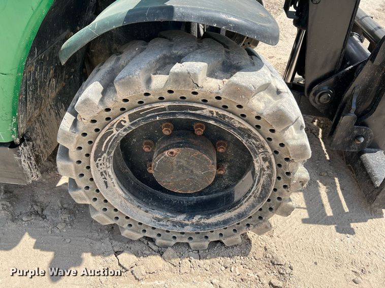 image for item DQ2129 2015 JLG G5-18A  telehandler