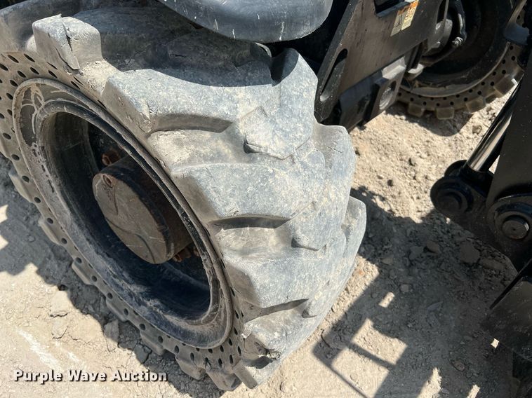 image for item DQ2129 2015 JLG G5-18A  telehandler