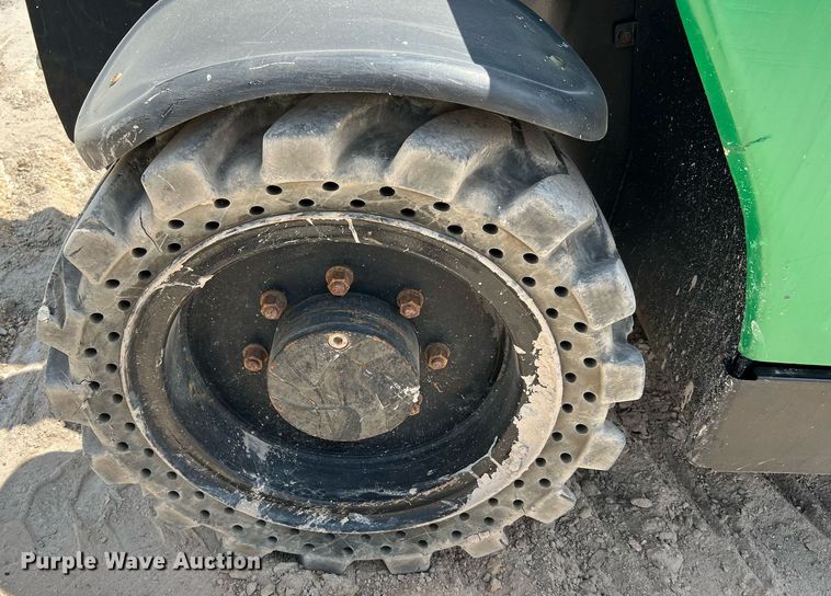 image for item DQ2129 2015 JLG G5-18A  telehandler