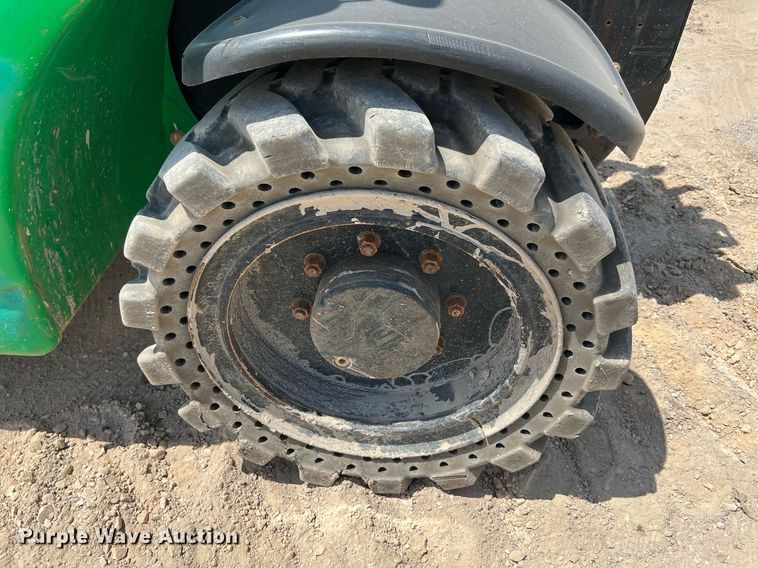 image for item DQ2129 2015 JLG G5-18A  telehandler