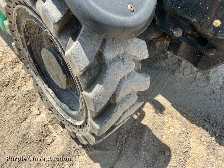 image for item DQ2129 2015 JLG G5-18A  telehandler