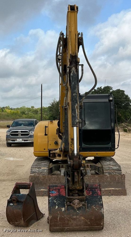 image for item DQ2131 2016 Caterpillar 308E2 CR  mini excavator