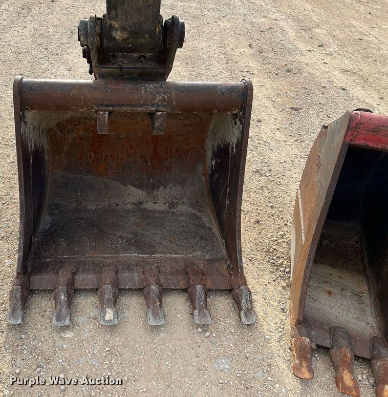 image for item DQ2131 2016 Caterpillar 308E2 CR  mini excavator