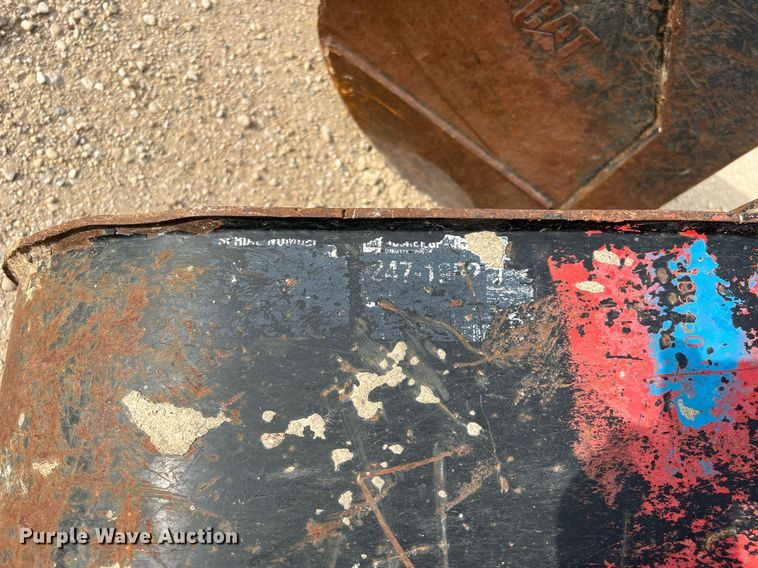 image for item DQ2131 2016 Caterpillar 308E2 CR  mini excavator