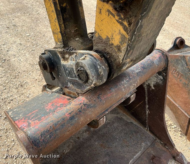 image for item DQ2131 2016 Caterpillar 308E2 CR  mini excavator