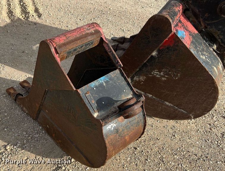 image for item DQ2131 2016 Caterpillar 308E2 CR  mini excavator