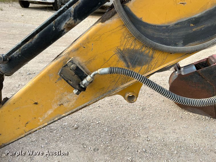 image for item DQ2131 2016 Caterpillar 308E2 CR  mini excavator