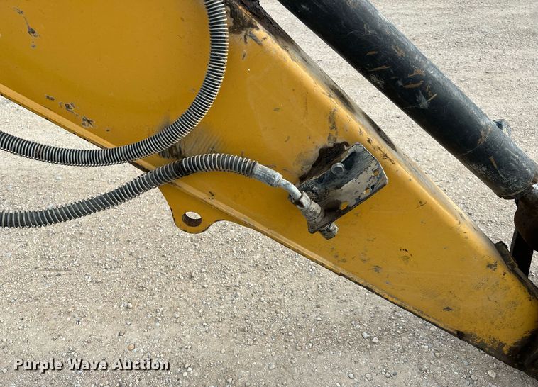 image for item DQ2131 2016 Caterpillar 308E2 CR  mini excavator