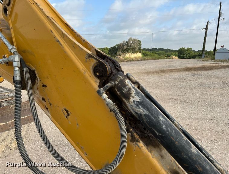 image for item DQ2131 2016 Caterpillar 308E2 CR  mini excavator