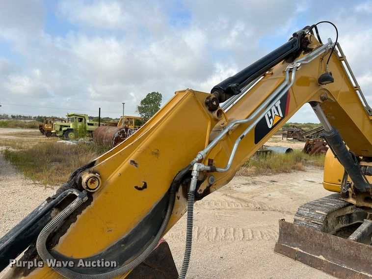 image for item DQ2131 2016 Caterpillar 308E2 CR  mini excavator