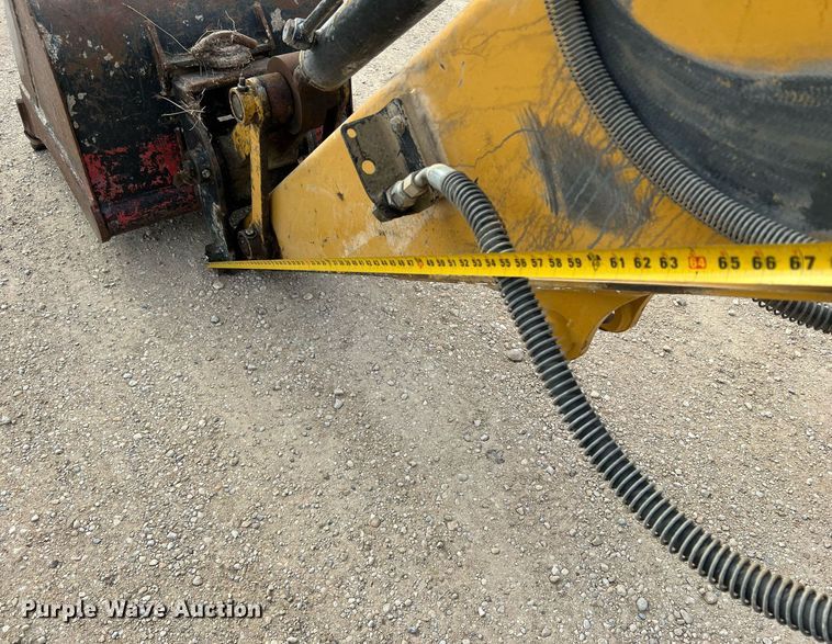 image for item DQ2131 2016 Caterpillar 308E2 CR  mini excavator