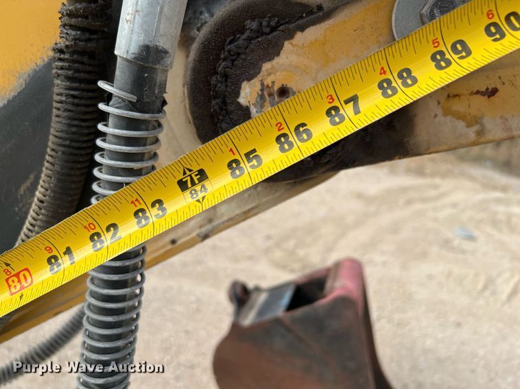 image for item DQ2131 2016 Caterpillar 308E2 CR  mini excavator