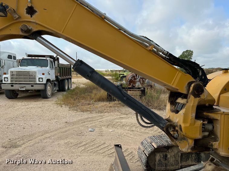 image for item DQ2131 2016 Caterpillar 308E2 CR  mini excavator