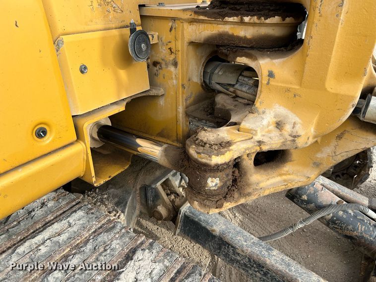 image for item DQ2131 2016 Caterpillar 308E2 CR  mini excavator