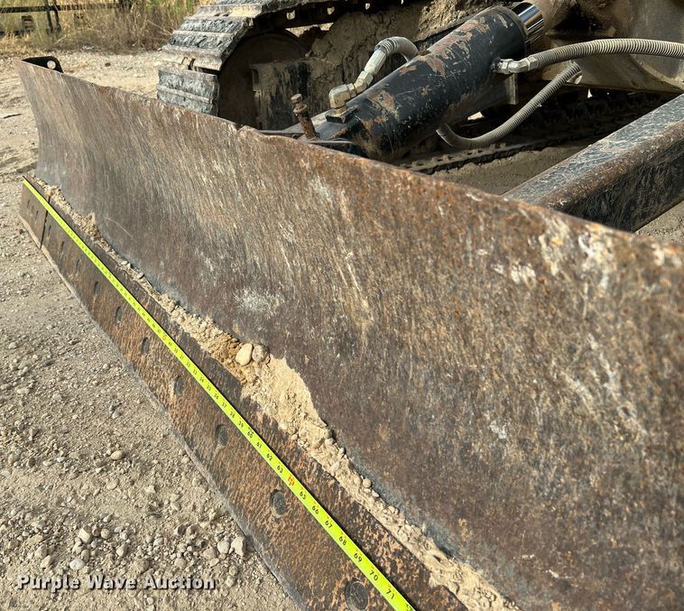 image for item DQ2131 2016 Caterpillar 308E2 CR  mini excavator