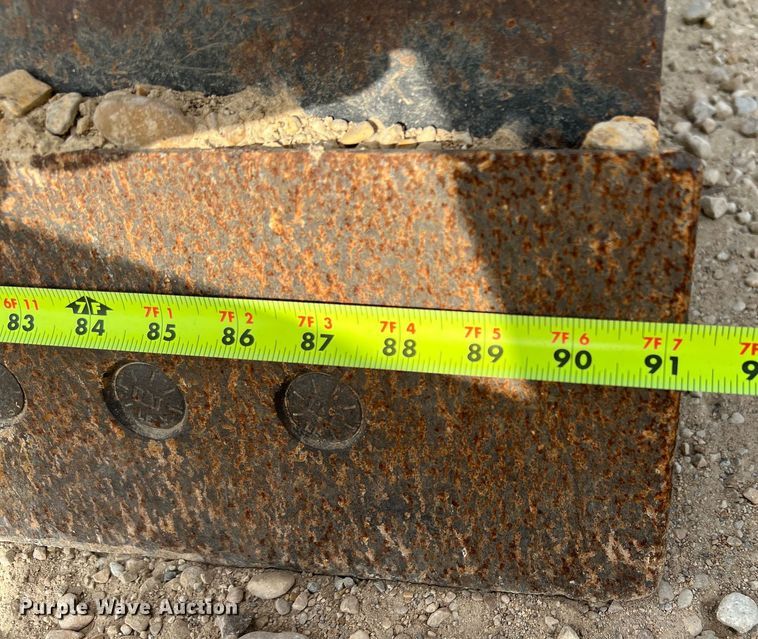 image for item DQ2131 2016 Caterpillar 308E2 CR  mini excavator