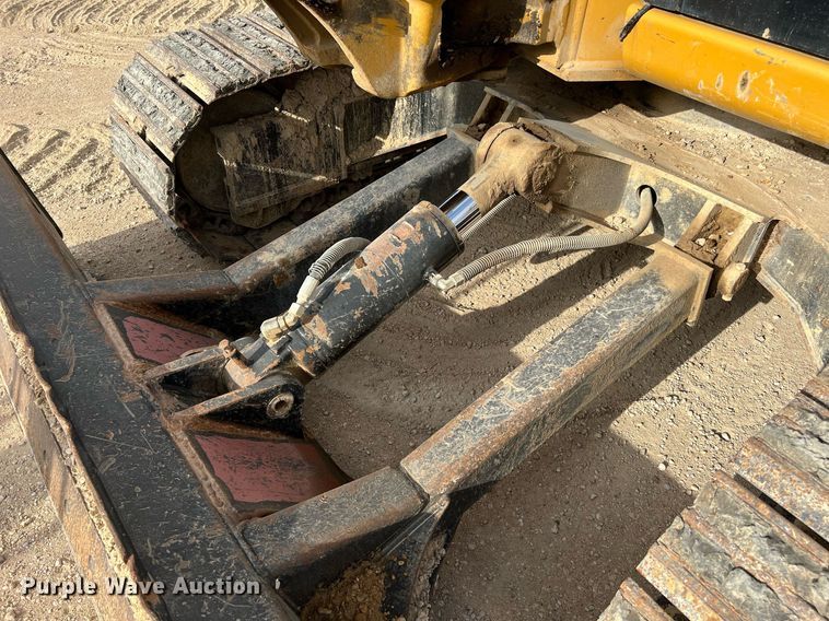 image for item DQ2131 2016 Caterpillar 308E2 CR  mini excavator