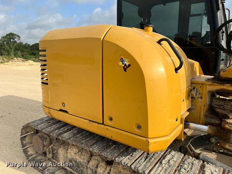 image for item DQ2131 2016 Caterpillar 308E2 CR  mini excavator