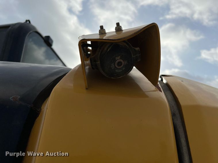 image for item DQ2131 2016 Caterpillar 308E2 CR  mini excavator