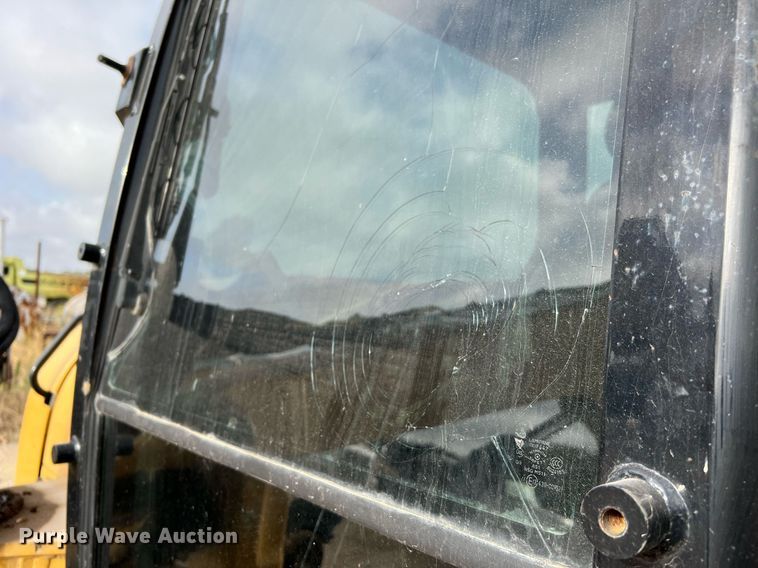 image for item DQ2131 2016 Caterpillar 308E2 CR  mini excavator