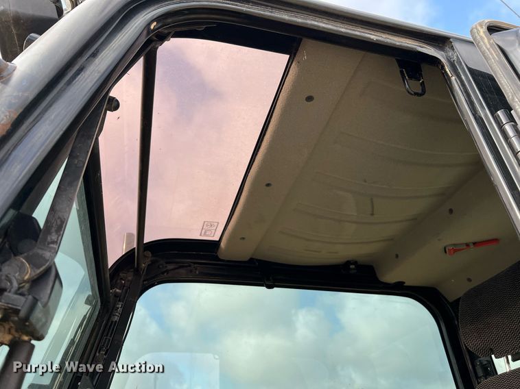 image for item DQ2131 2016 Caterpillar 308E2 CR  mini excavator