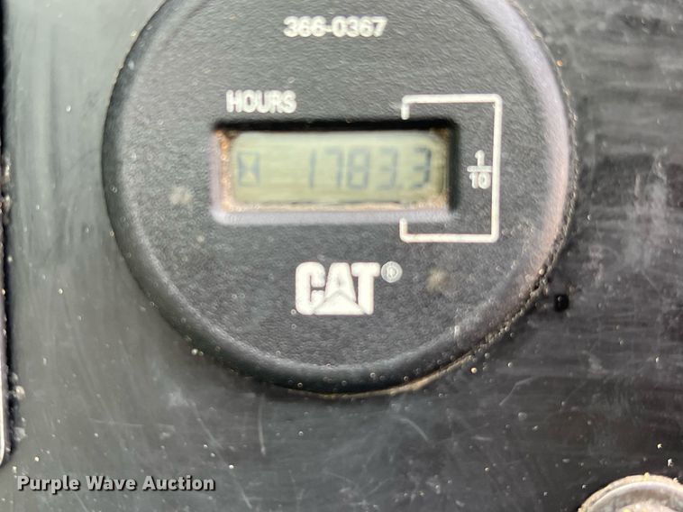 image for item DQ2131 2016 Caterpillar 308E2 CR  mini excavator