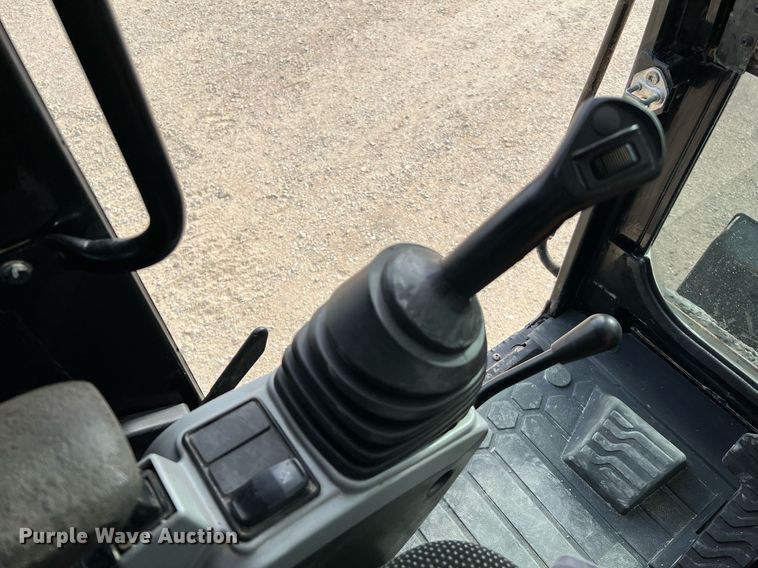 image for item DQ2131 2016 Caterpillar 308E2 CR  mini excavator