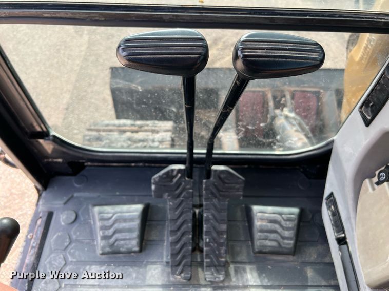 image for item DQ2131 2016 Caterpillar 308E2 CR  mini excavator