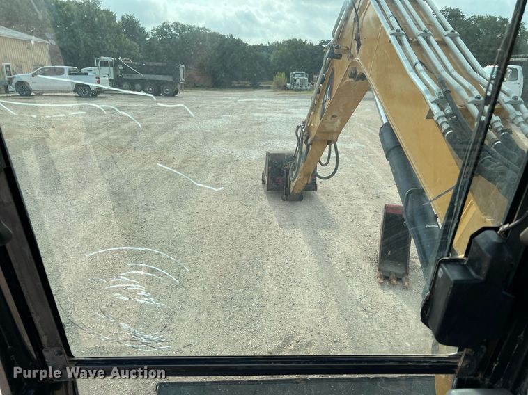 image for item DQ2131 2016 Caterpillar 308E2 CR  mini excavator