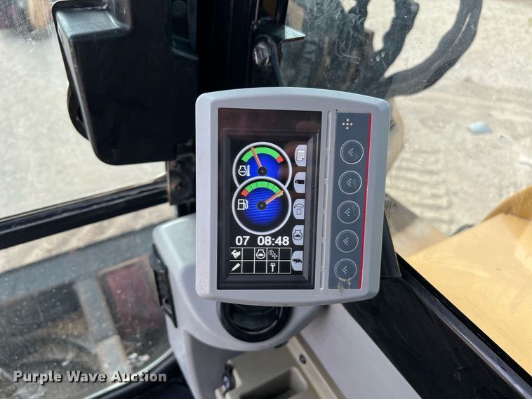 image for item DQ2131 2016 Caterpillar 308E2 CR  mini excavator