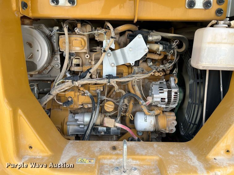 image for item DQ2131 2016 Caterpillar 308E2 CR  mini excavator