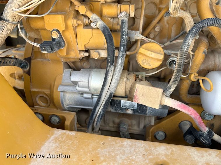 image for item DQ2131 2016 Caterpillar 308E2 CR  mini excavator