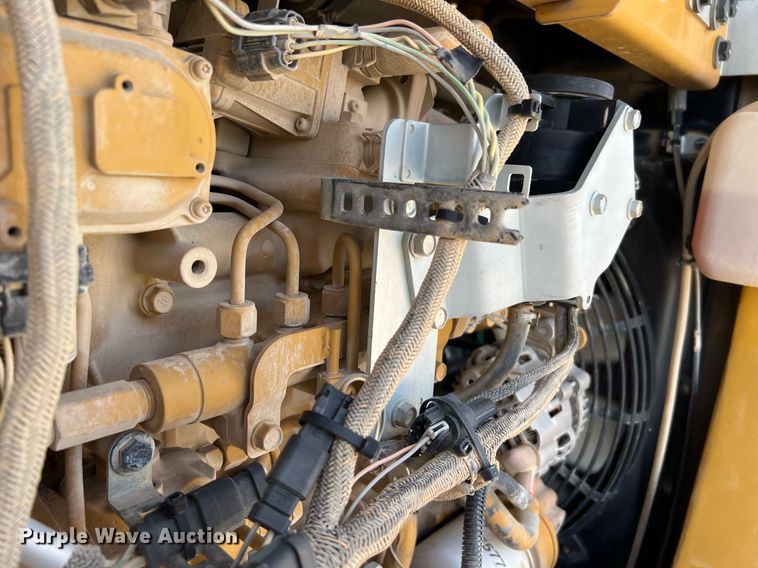 image for item DQ2131 2016 Caterpillar 308E2 CR  mini excavator