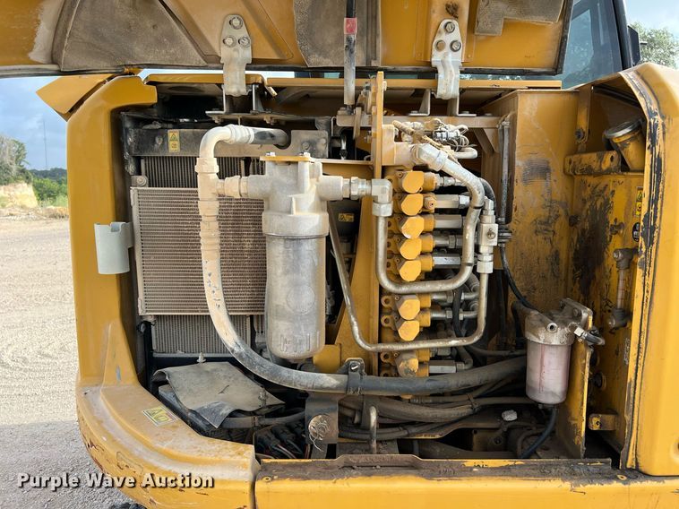 image for item DQ2131 2016 Caterpillar 308E2 CR  mini excavator