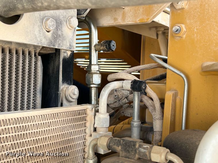 image for item DQ2131 2016 Caterpillar 308E2 CR  mini excavator