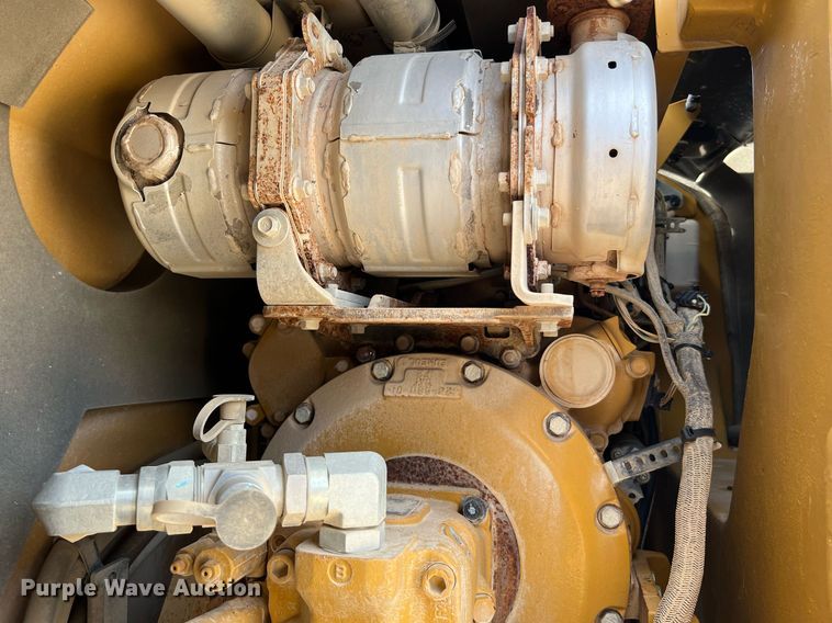 image for item DQ2131 2016 Caterpillar 308E2 CR  mini excavator