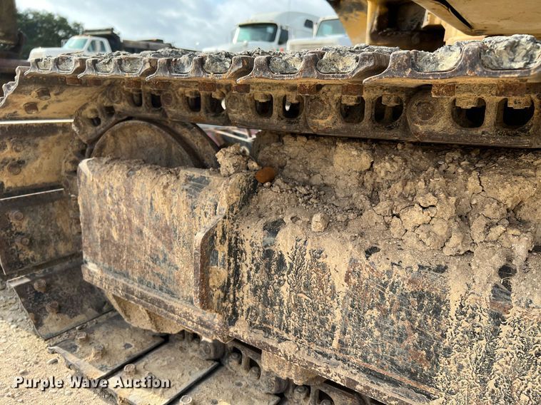 image for item DQ2131 2016 Caterpillar 308E2 CR  mini excavator