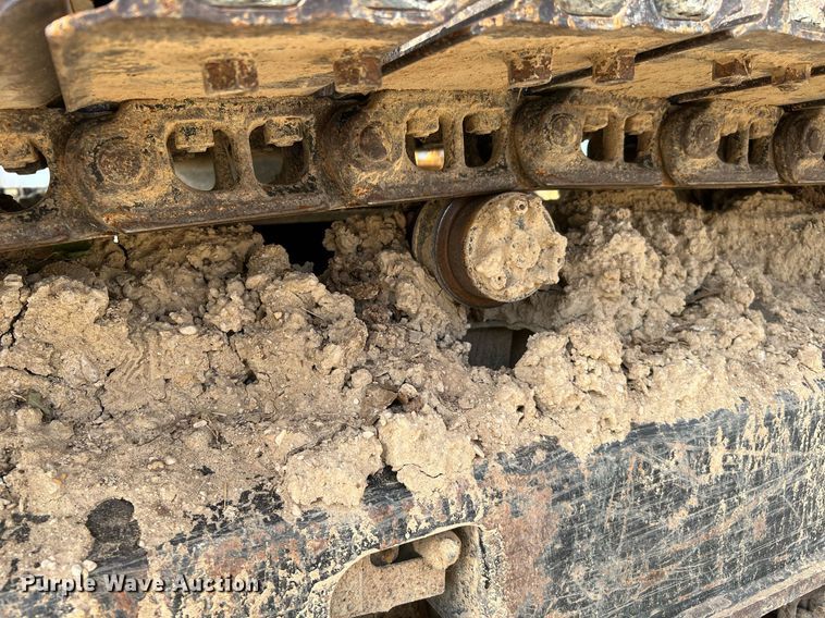 image for item DQ2131 2016 Caterpillar 308E2 CR  mini excavator