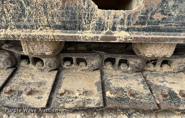 image for item DQ2131 2016 Caterpillar 308E2 CR  mini excavator