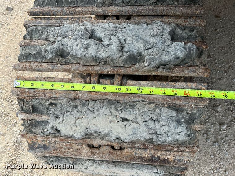 image for item DQ2131 2016 Caterpillar 308E2 CR  mini excavator