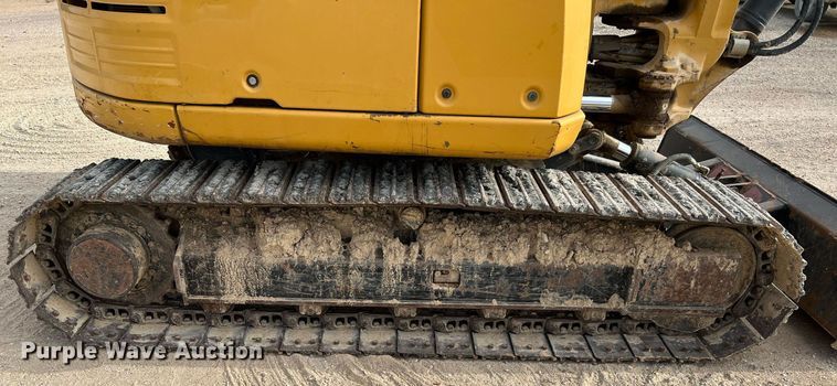 image for item DQ2131 2016 Caterpillar 308E2 CR  mini excavator