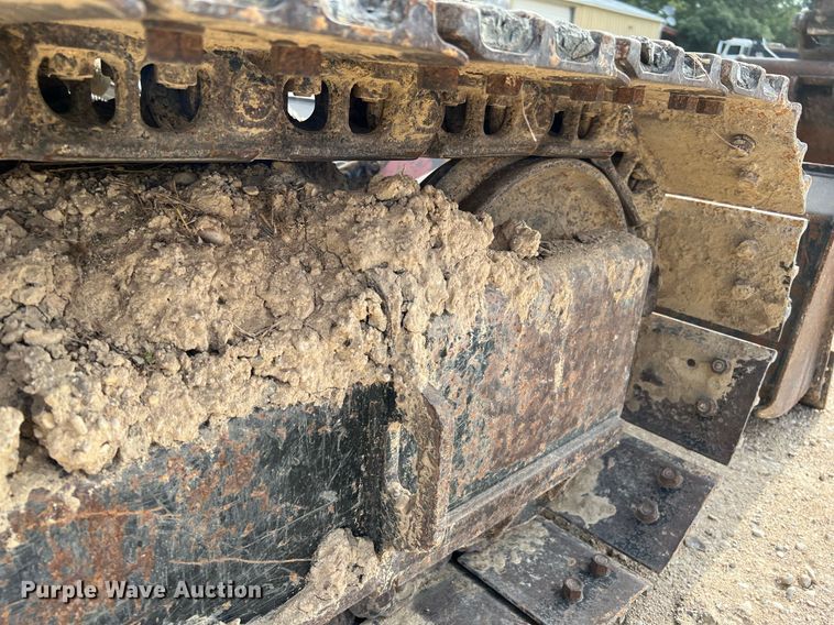 image for item DQ2131 2016 Caterpillar 308E2 CR  mini excavator