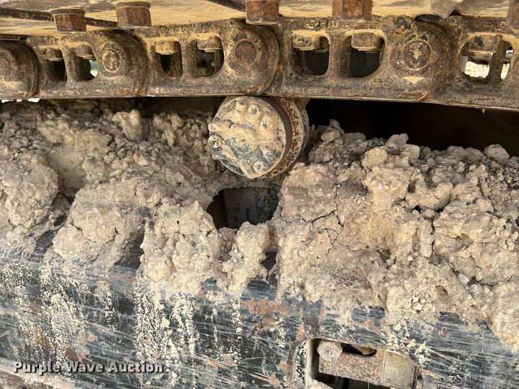 image for item DQ2131 2016 Caterpillar 308E2 CR  mini excavator