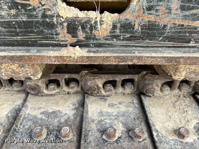 image for item DQ2131 2016 Caterpillar 308E2 CR  mini excavator