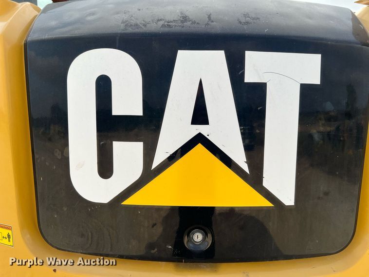 image for item DQ2131 2016 Caterpillar 308E2 CR  mini excavator