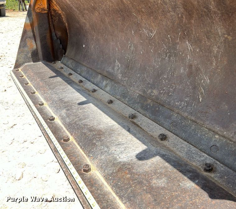 image for item DQ2136 2004 Case 580 Super M Series 2  backhoe