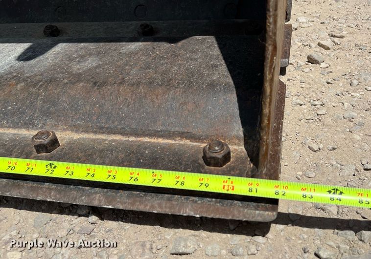 image for item DQ2136 2004 Case 580 Super M Series 2  backhoe