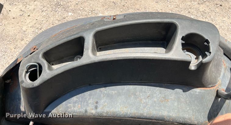 image for item DQ2136 2004 Case 580 Super M Series 2  backhoe