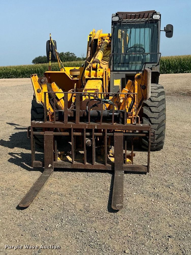 image for item DQ7349 1996 JCB 506-36  telehandler