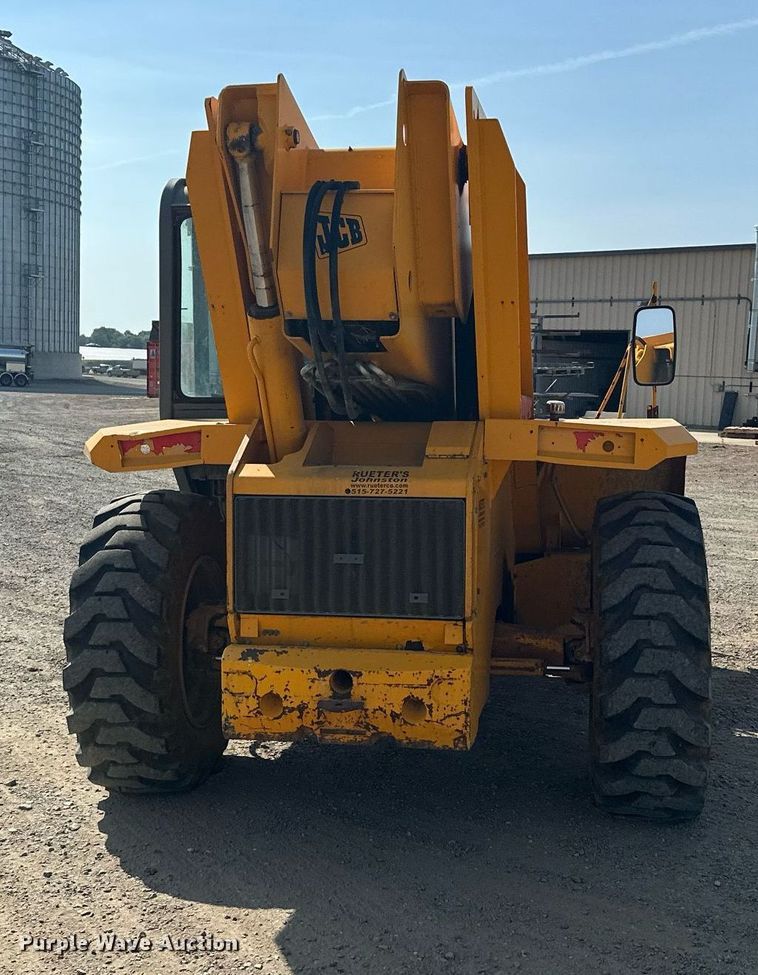 image for item DQ7349 1996 JCB 506-36  telehandler